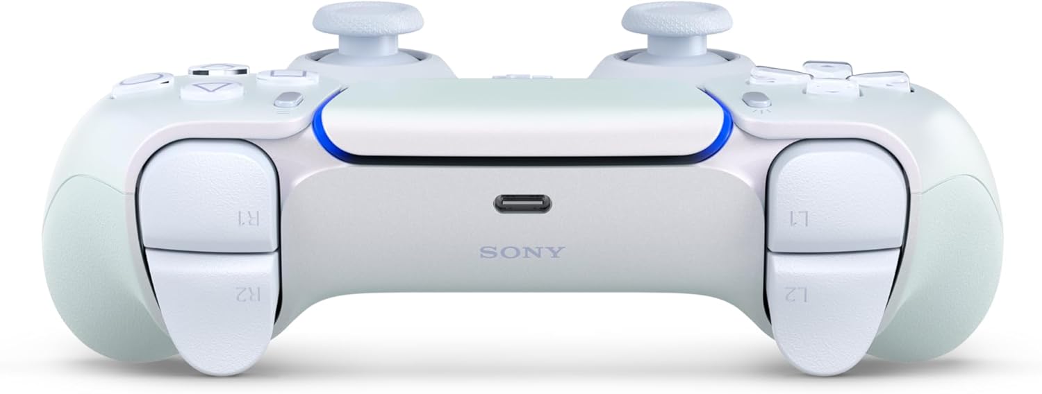 Sony DualSense Wireless Controller For PlayStation 5 | Chroma Pearl Sony DualSense Wireless Controller For PlayStation 5 | Chroma Pearl